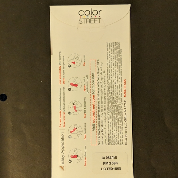 Color Street in LA Dreams - Picture 3 of 3